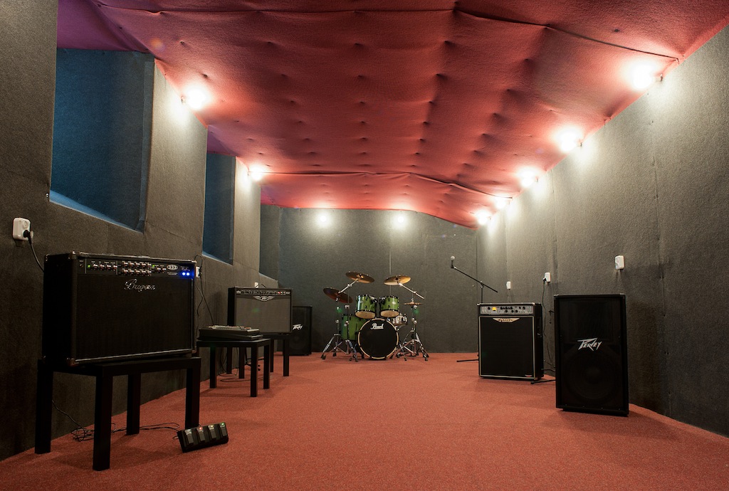 Sala Prób 1 – ujęcie 1